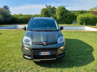 Fiat Panda 0.9 TwinAir Turbo Natural Power Easy