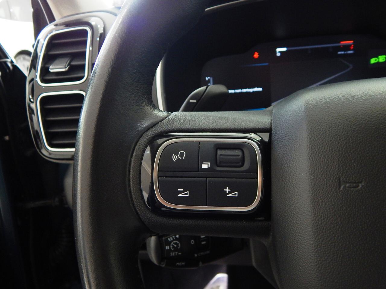 Citroen C5 Aircross 1.5 bluehdi Shine EAT8 TETTO-NAVI-PELLE-PARK-LED