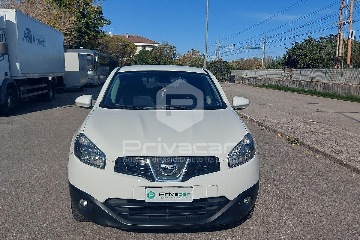 NISSAN Qashqai 1.6 16V GPL Eco Acenta