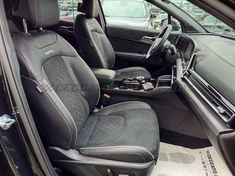 KIA Sportage Sportage 1.6 tgdi phev GT-line Sunroof Pack awd 245cv auto