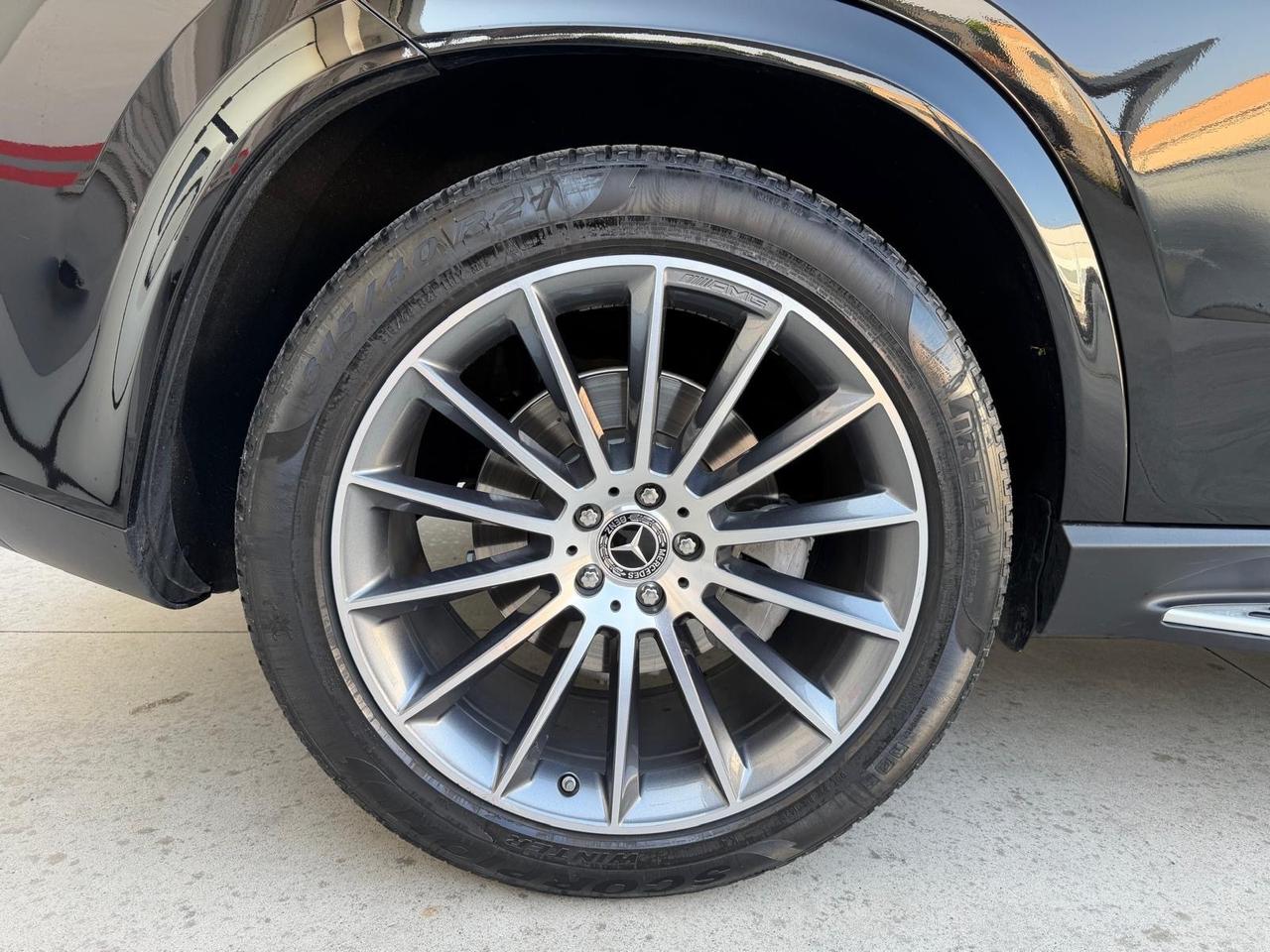 Mercedes-benz GLE 350 de hybrid EQ 4Matic AMG Line Premium Plus