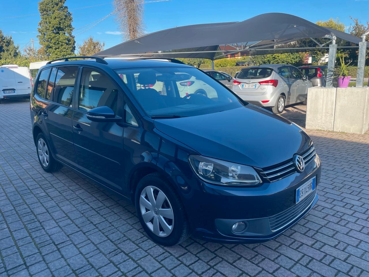 Volkswagen Touran 1.6 TDI DSG Comfortline