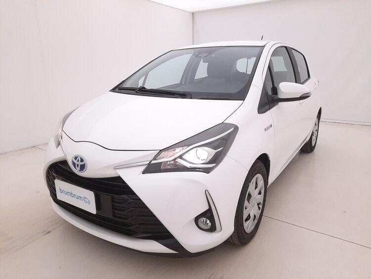 Toyota Yaris Hybrid Business BR090946 1.5 Full Hybrid 101CV