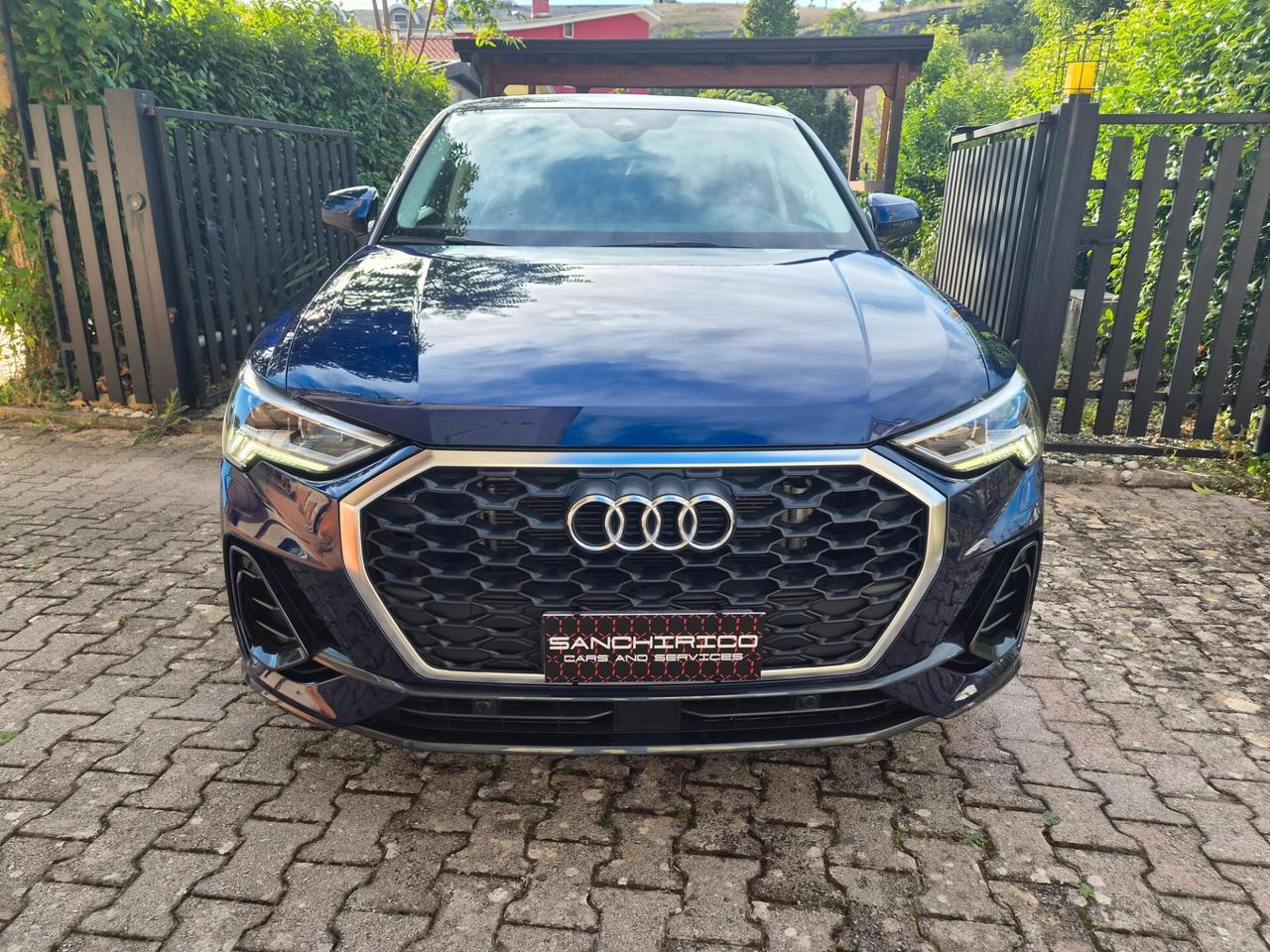 Audi Q3 SPORTBACK 35 TDI S tronic