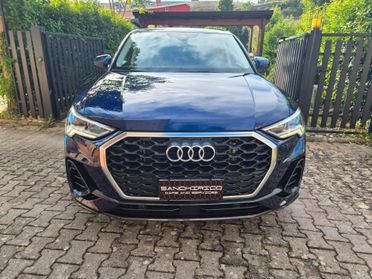 Audi Q3 SPORTBACK 35 TDI S tronic