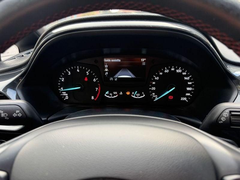 Ford Fiesta Fiesta 5p 1.0 ecoboost ST-Line s&s 95cv SENZA VINCOLI FINANZIARI !!!!