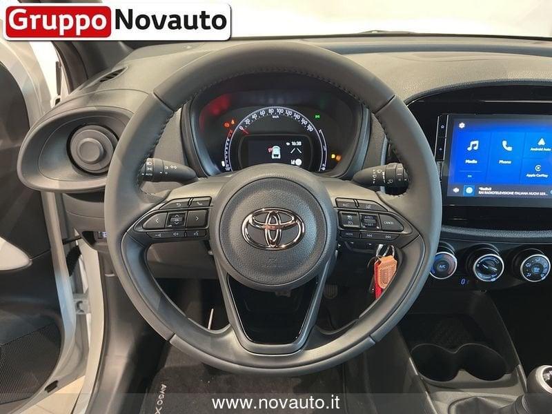 Toyota Aygo X 1.0 VVT-i 72 CV 5 porte Active