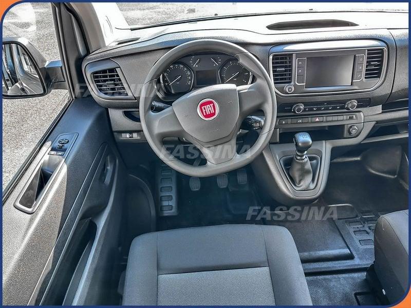 FIAT Scudo Scudo 1.5 Bluehdi L2H1 8posti 120cv + KIT DISABILI
