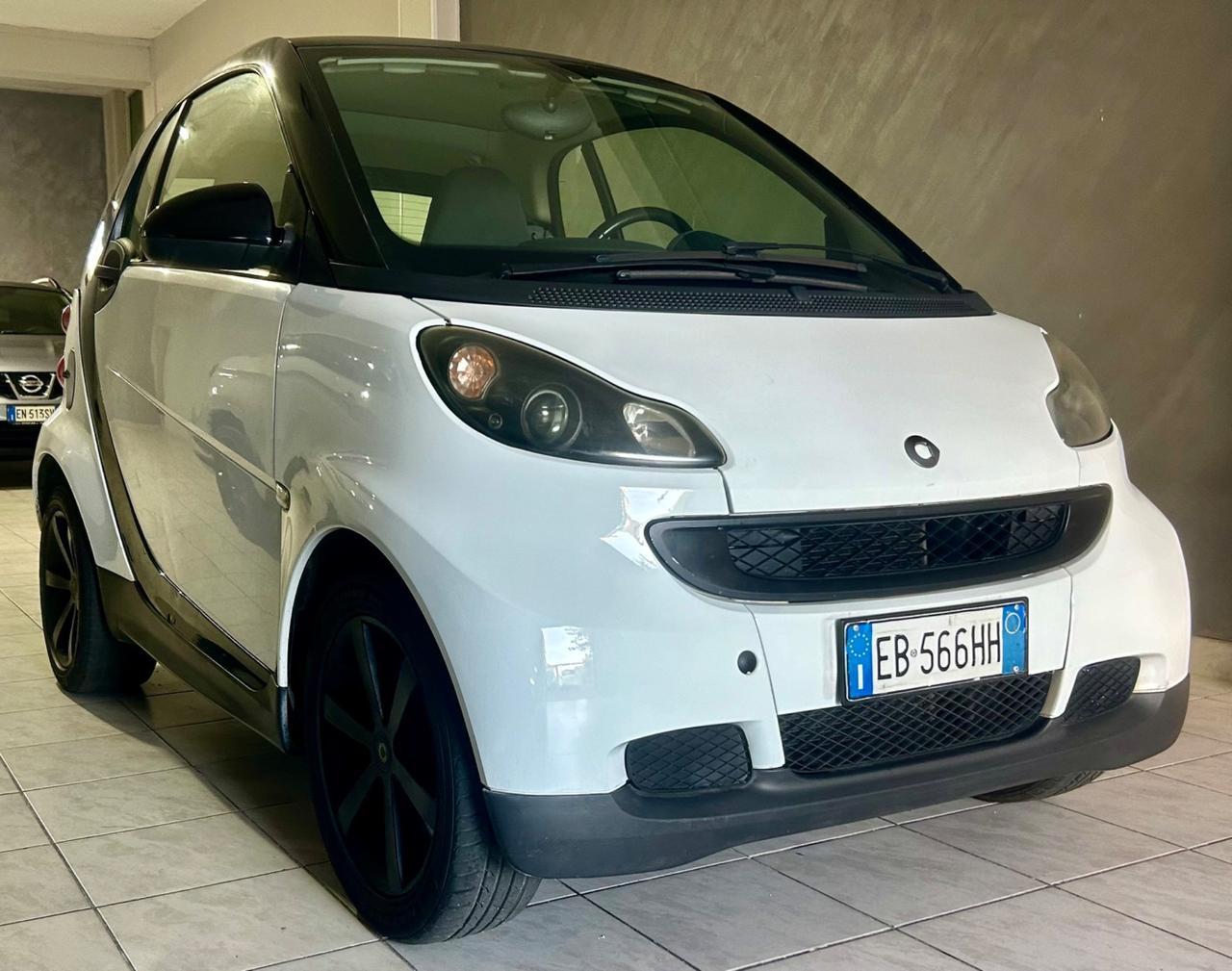 Smart ForTwo 800 40 kW coupé passion cdi