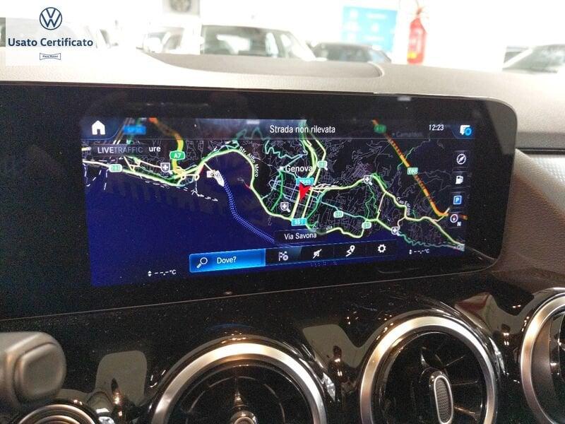 Mercedes-Benz Classe B B 180 d Automatic Sport Plus