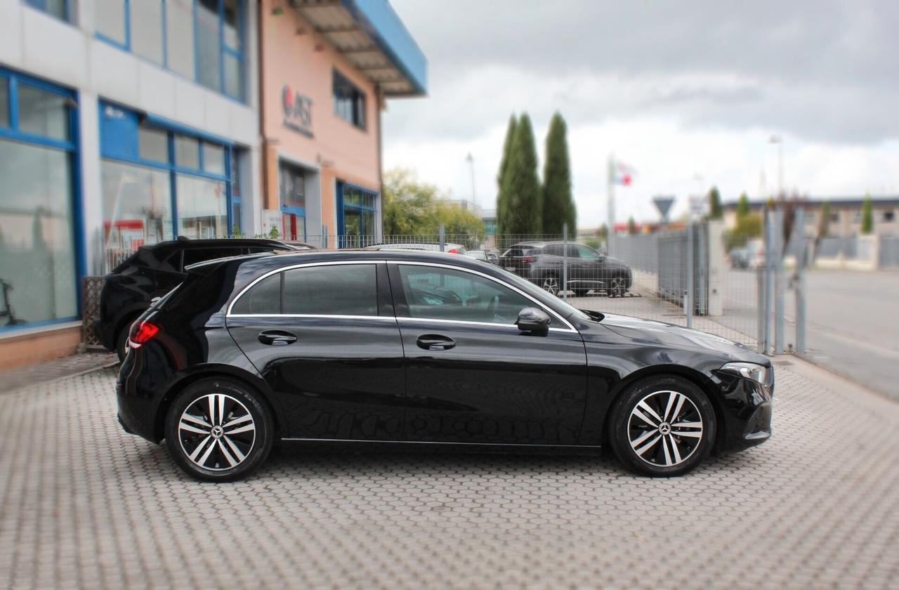 Mercedes-benz A 200 d Automatic Sport