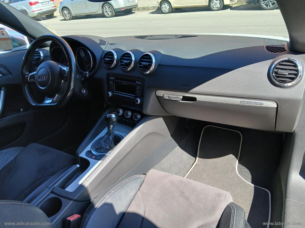 AUDI TTS Coupé 2.0 272 CV TFSI quattro S tronic