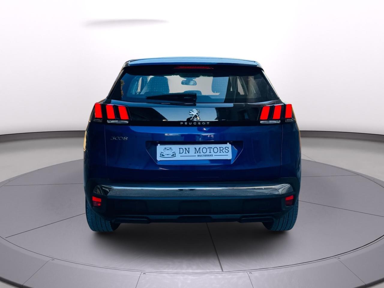 Peugeot 3008 1.5 BlueHDi Allure 2020 anche per neo