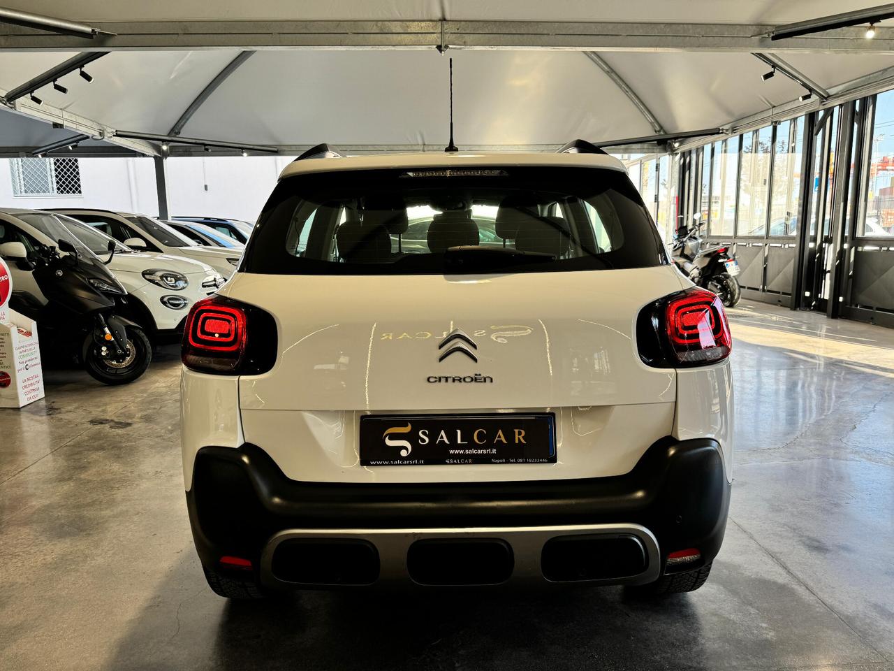 Citroen C3 Aircross Aircross 1.5 102CV bluehdi Feel 2019