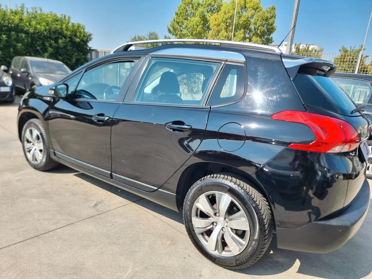 Peugeot 2008 1.6 e-HDi 92 CV Stop&Start Allure