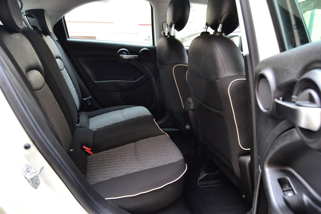Fiat 500X 1.6 MultiJet 120 CV FULL LED