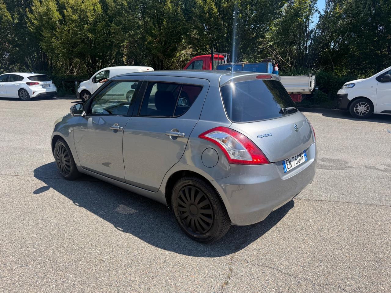 Suzuki Swift 1.2 VVT 5 porte GL Top