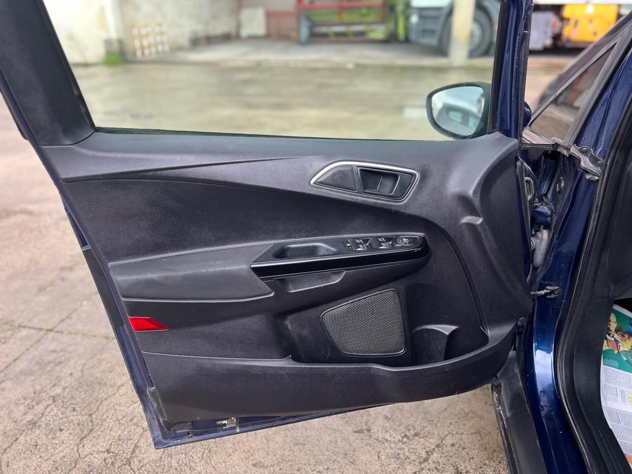 Ford B-Max 1.0 EcoBoost 100 CV Business