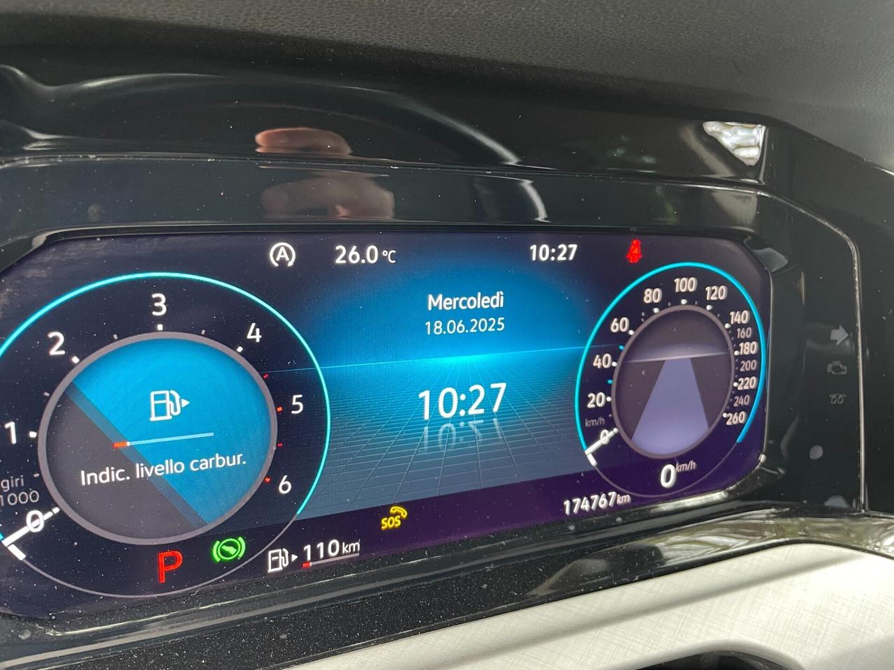 Volkswagen Golf 2.0 TDI 150 CV DSG SCR Style