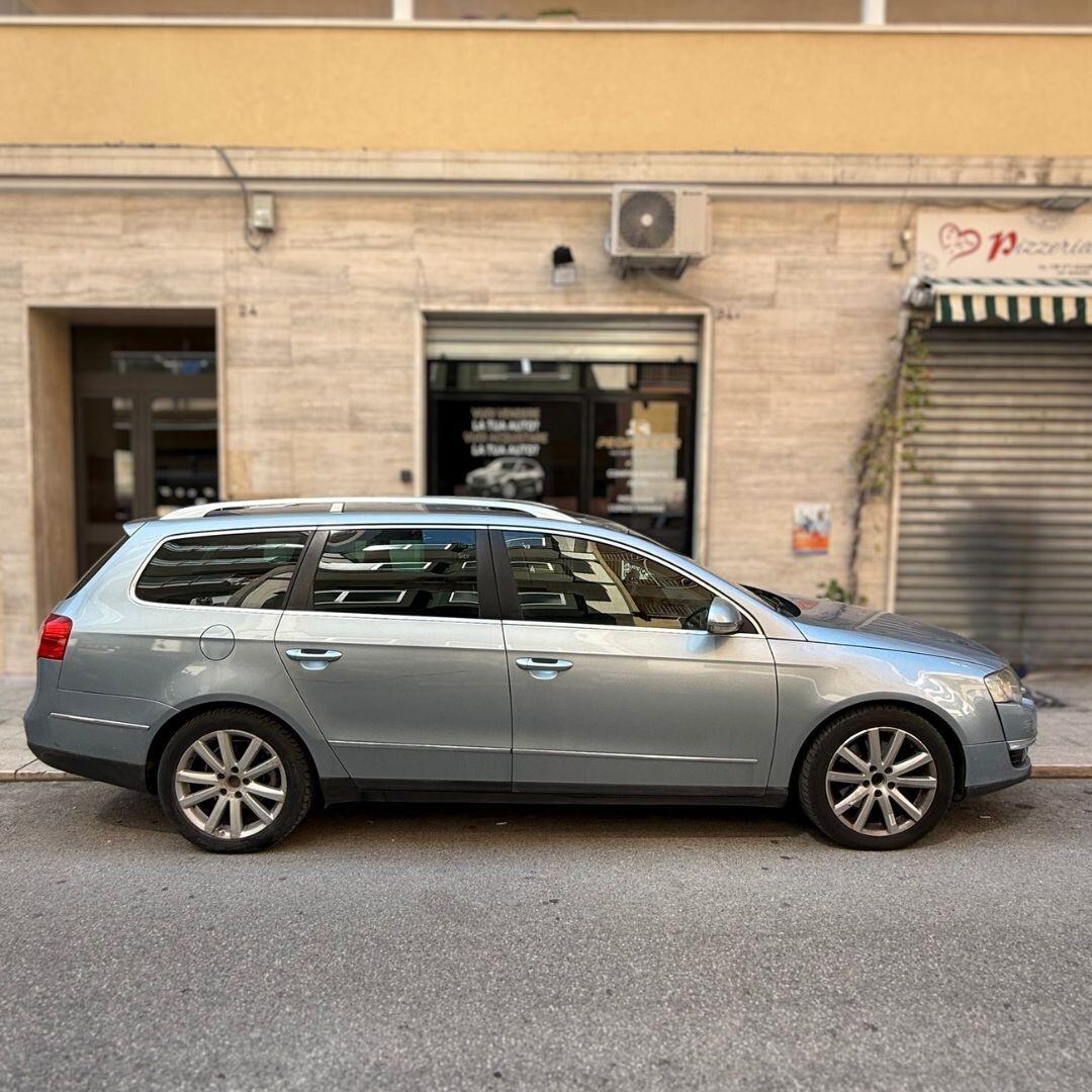 Volkswagen Passat 2.0 TDI DPF DSG Highline