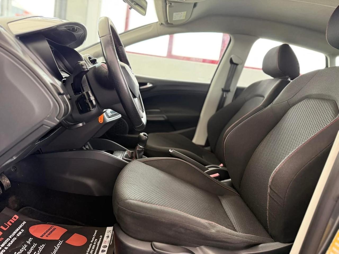 Seat Ibiza 1.6 TDI FR 105cv 2015 5porte
