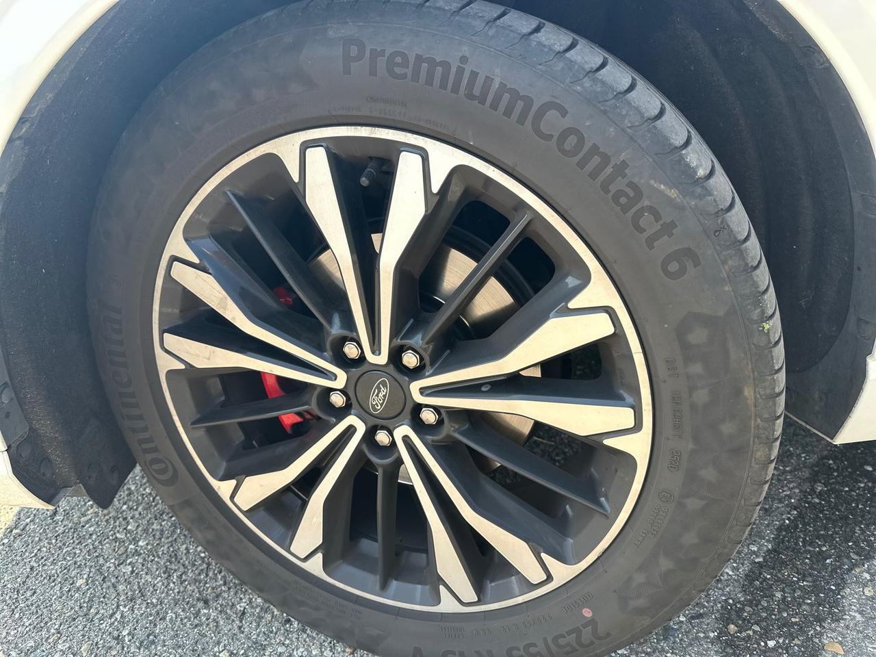 Ford Kuga ST Line 2.0 EcoBlue mHEV #6516