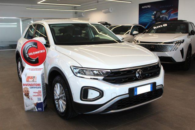 VOLKSWAGEN T-Roc 1.0 TSI 110 CV Life