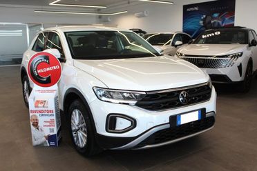 VOLKSWAGEN T-Roc 1.0 TSI 110 CV Life