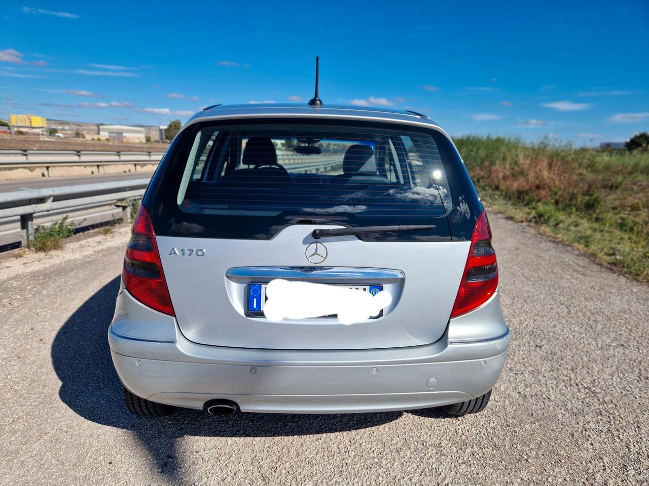 Mercedes-benz A 170 Avantgarde
