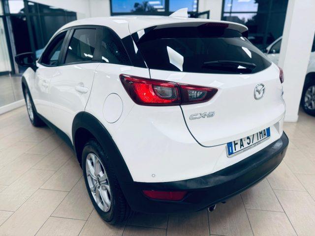 MAZDA CX-3 1.5L Skyactiv-D Exceed