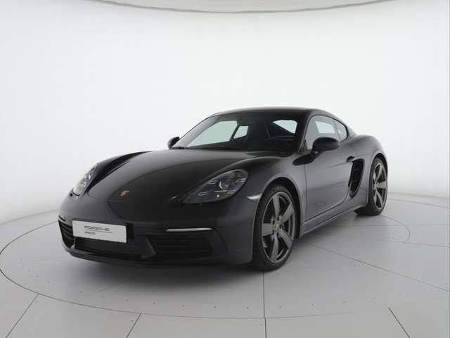 Porsche Cayman 2.0 300cv pdk