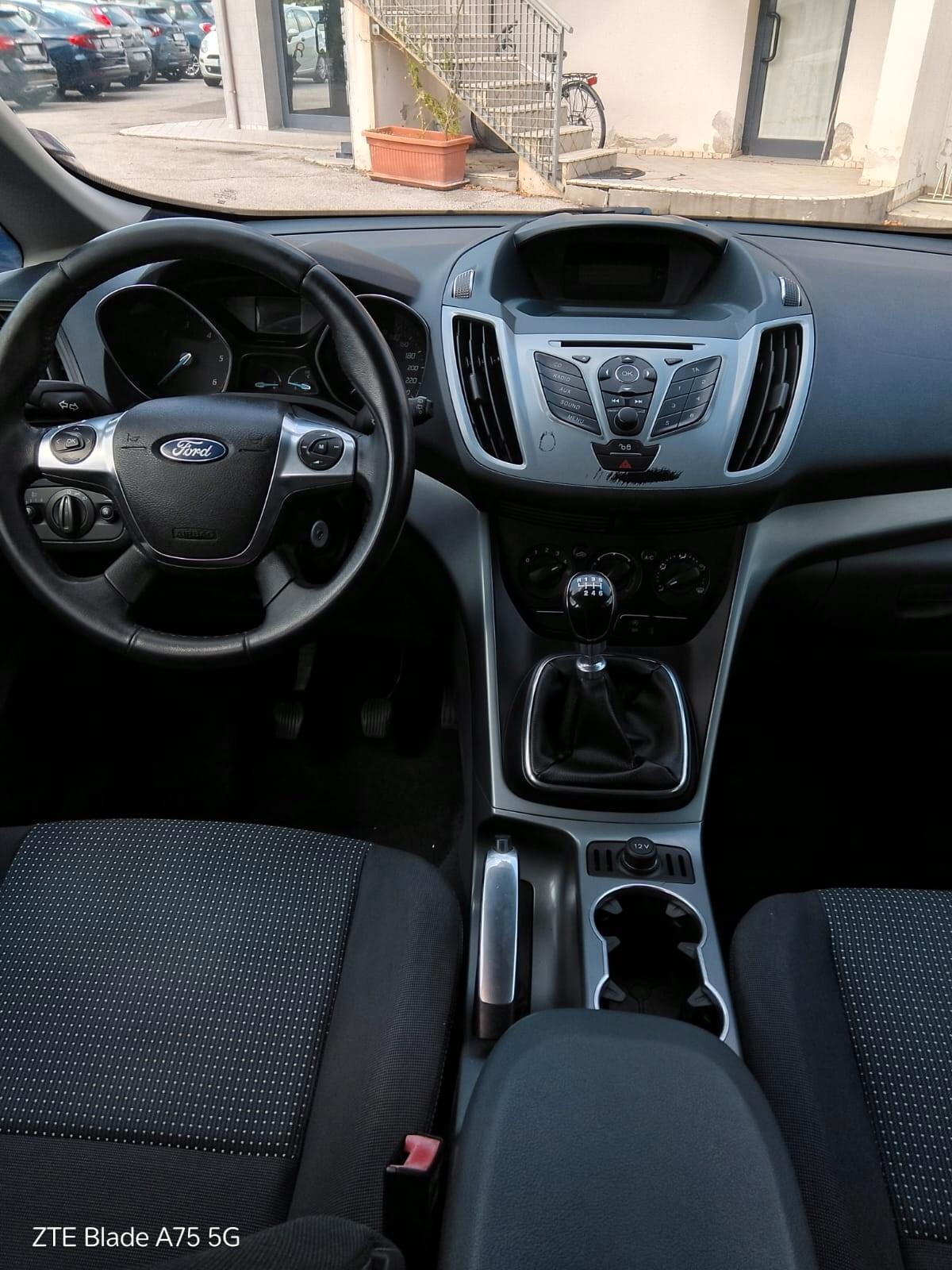Ford C-Max 1.6 Diesel Neopatentati