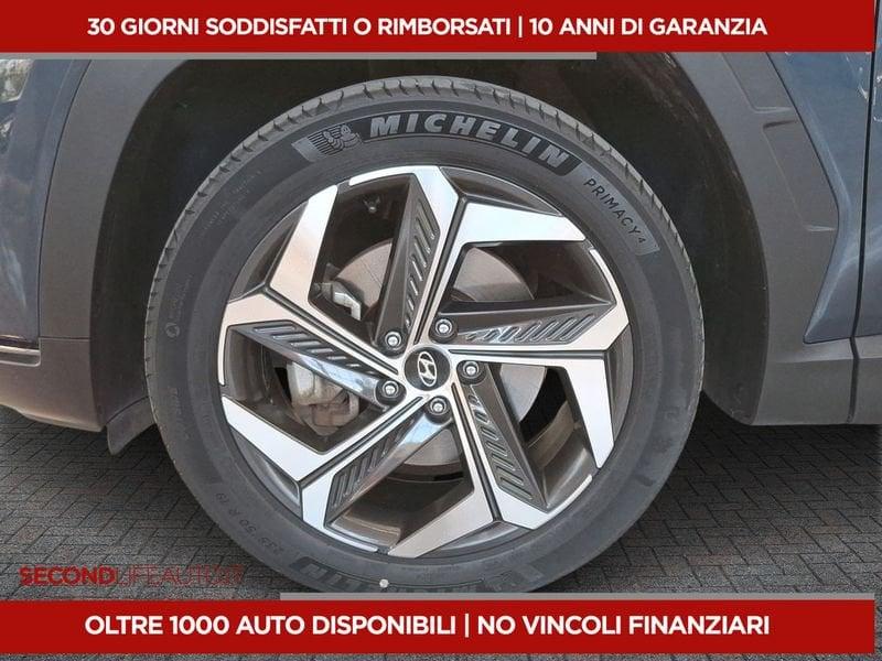 Hyundai Tucson 1.6 hev Exellence 2wd auto