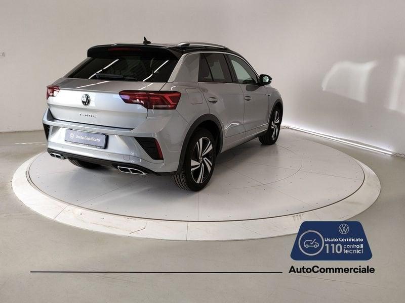 Volkswagen T-Roc T-Roc 1.5 TSI ACT DSG R-Line Plus