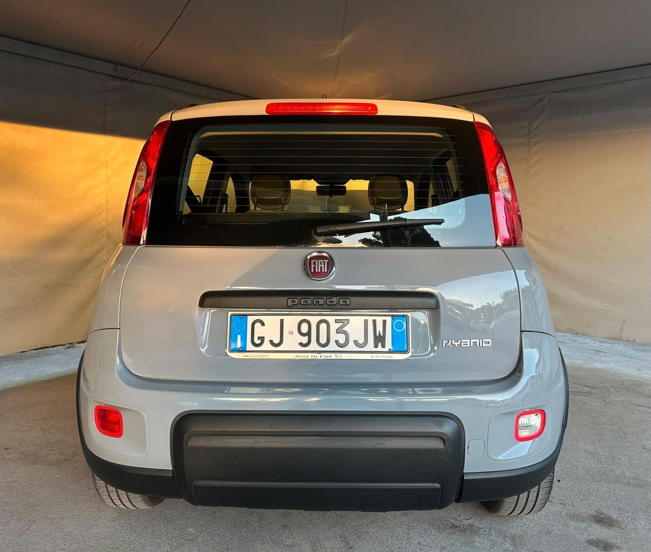 Fiat Panda 1.0 FireFly S&S Hybrid Sport