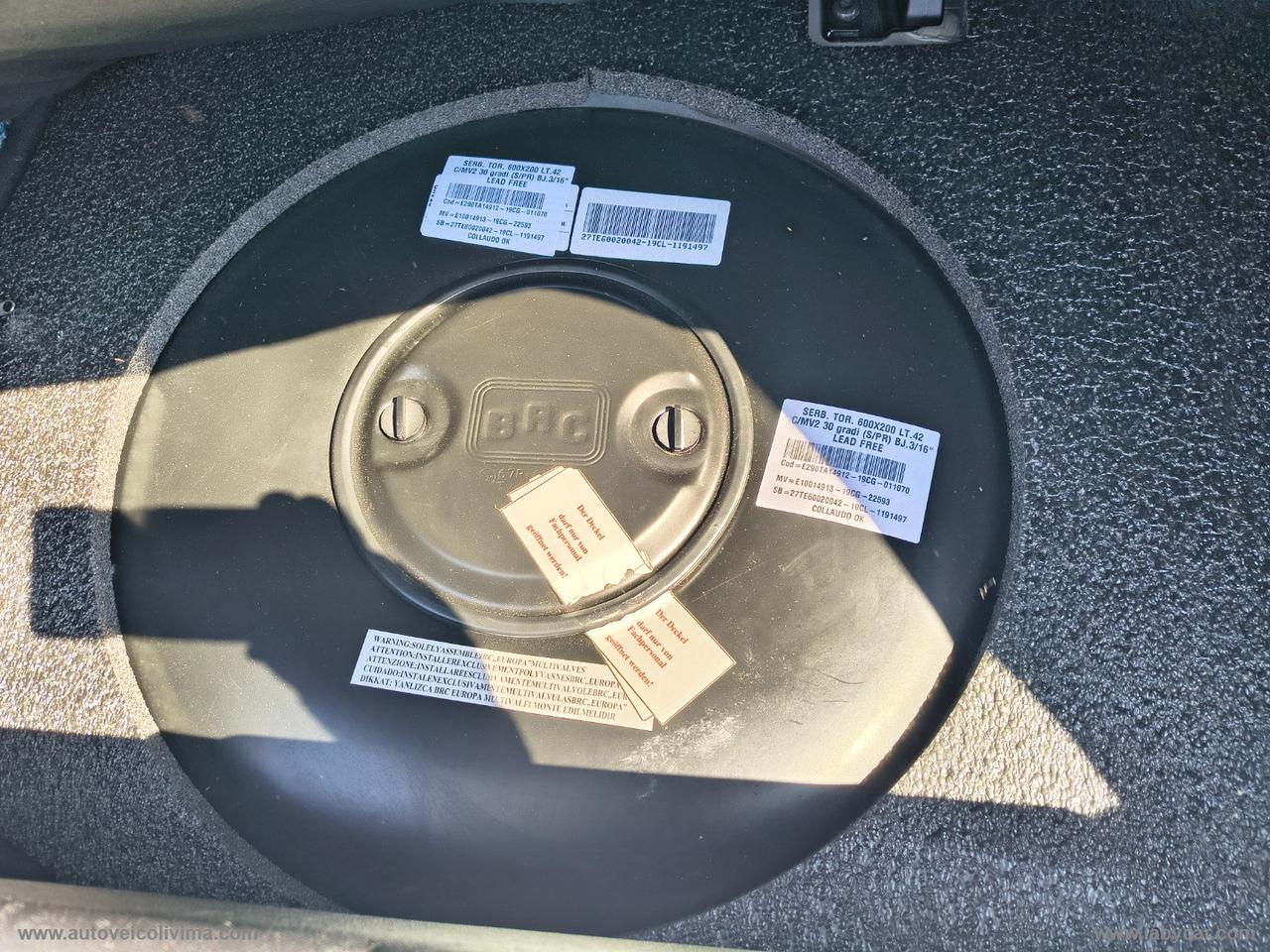 FORD Fiesta 1.1 75 CV GPL 5p. Plus