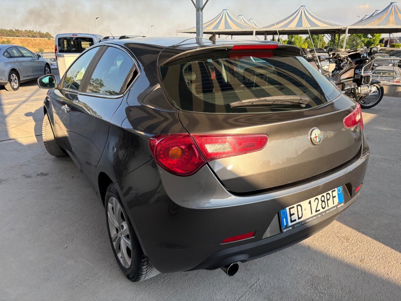 Alfa Romeo Giulietta 1.6 JTDm-2 105 CV Distinctive
