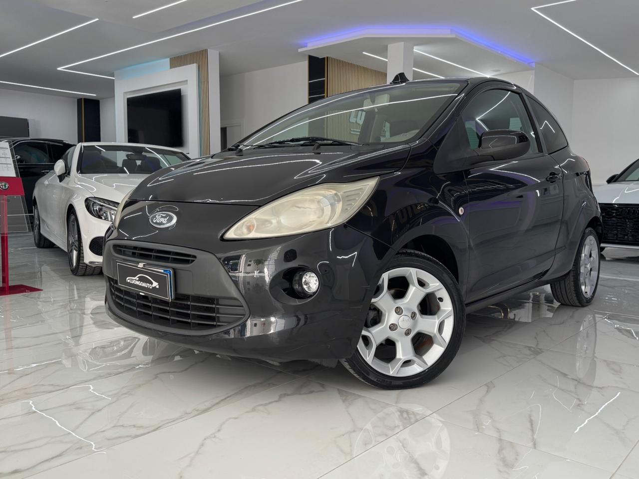 Ford Ka 1.2 69CV Titanium Full Optional