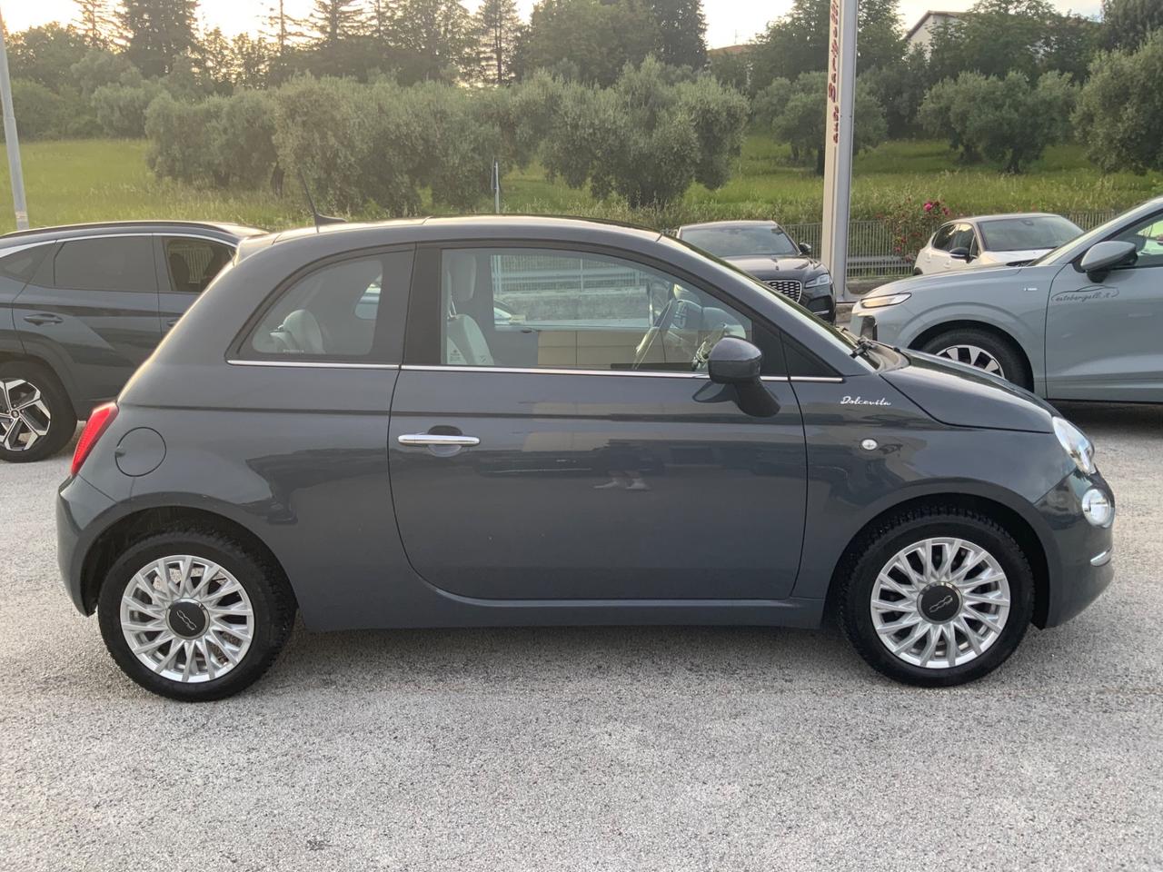 Fiat 500 1.2 EasyPower Dolcevita