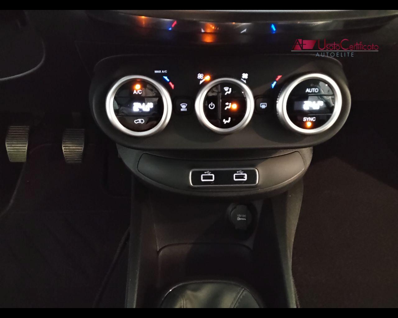 FIAT 500X 1.6 MultiJet 120 CV City Cross
