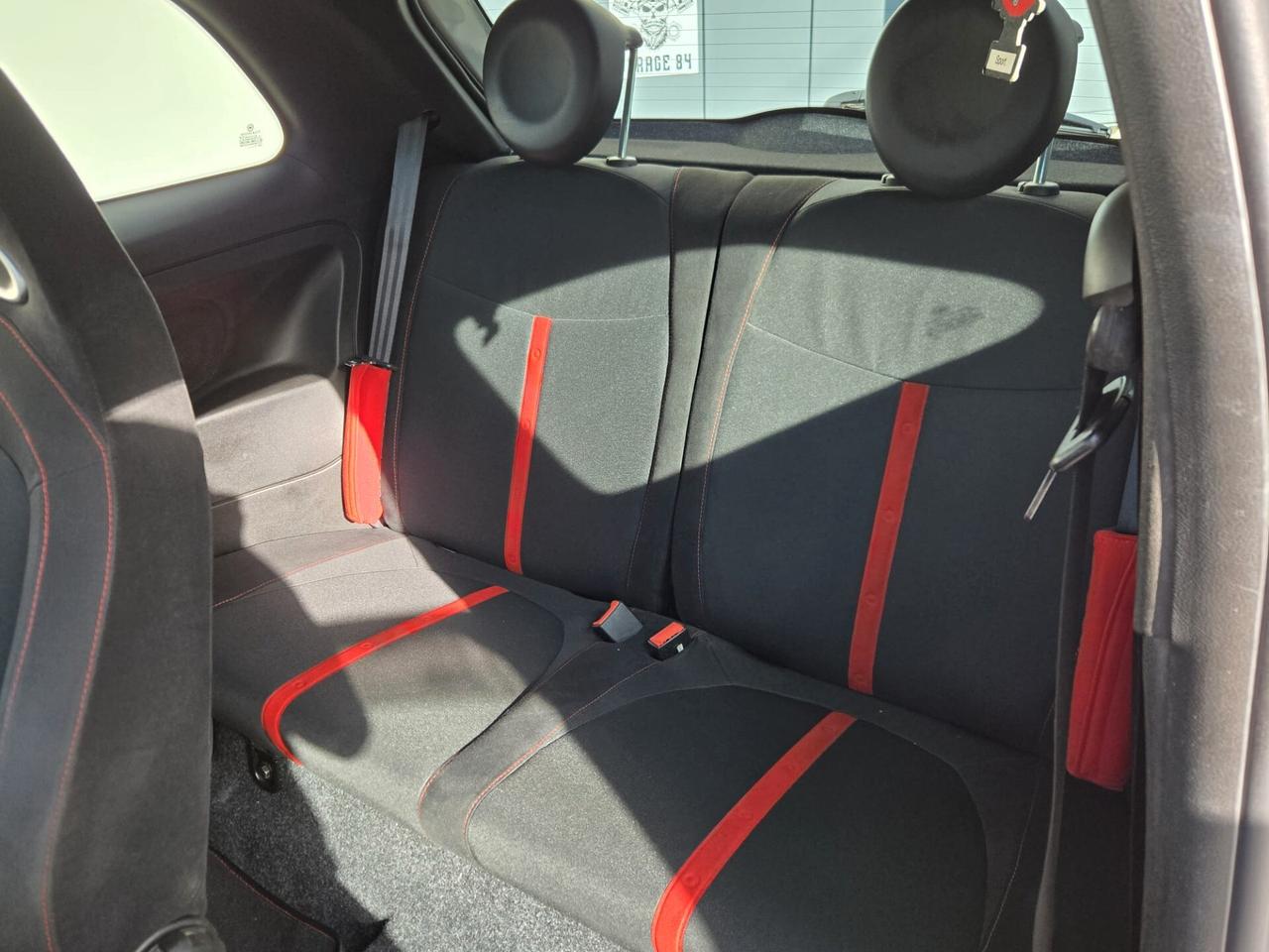 Abarth 500 1.4 Turbo T-Jet