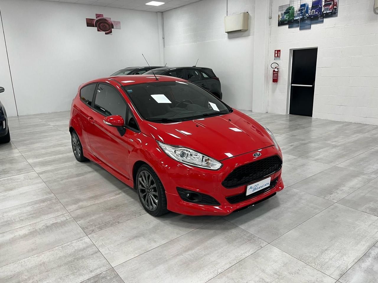 Ford Fiesta 3p 1.0 ecoboost ST-line 125cv