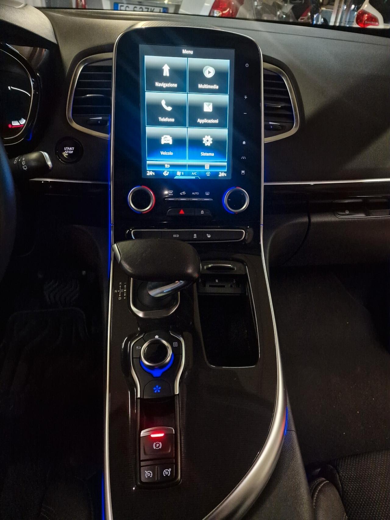 Renault Espace dCi 160CV Energy Initiale Paris 4Control 7 Posti