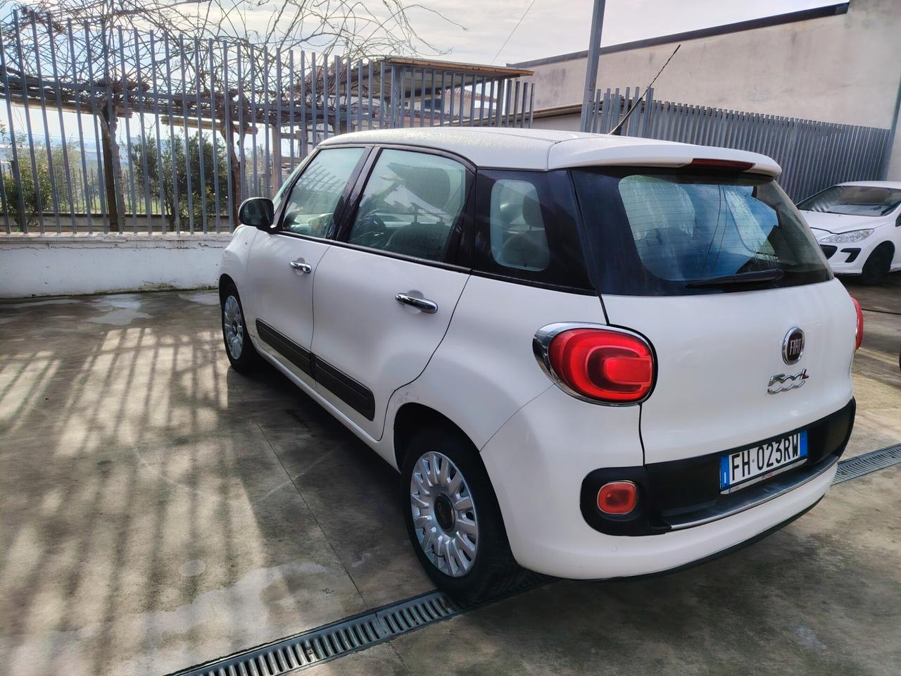 Fiat 500L 1.3 Multijet 95 CV Dualogic Pop Star