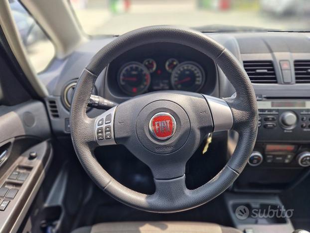 FIAT Sedici GPL 1.6 4x2 Emotion Euro5