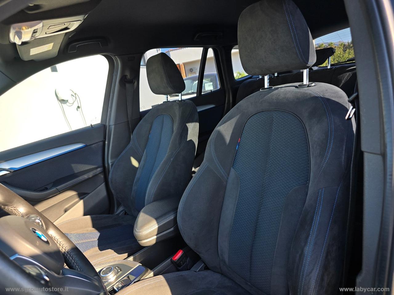 BMW X1 xDrive18d Msport