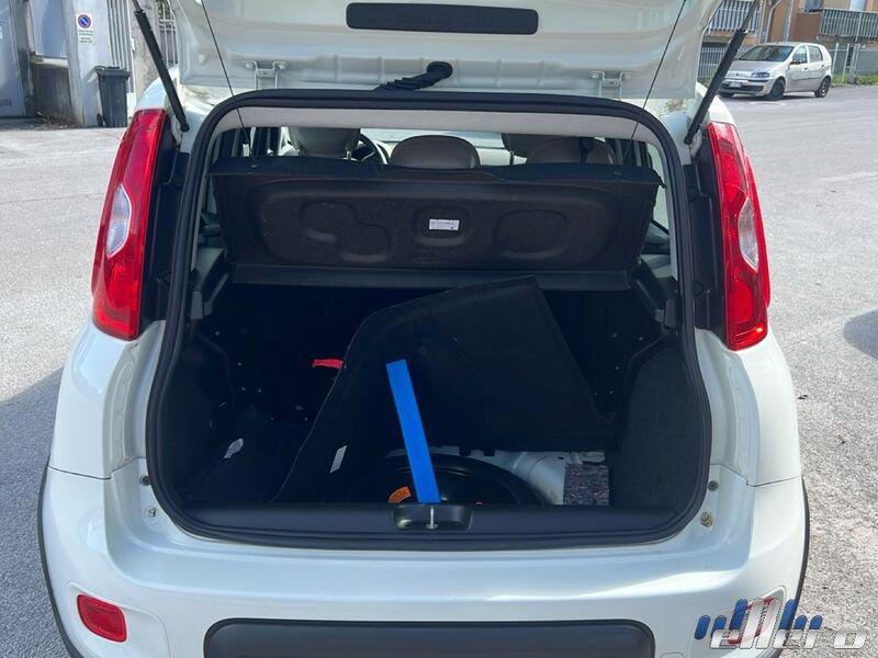 FIAT Panda 0.9 TwinAir Turbo 85cv E6 S&S 6M 4x4