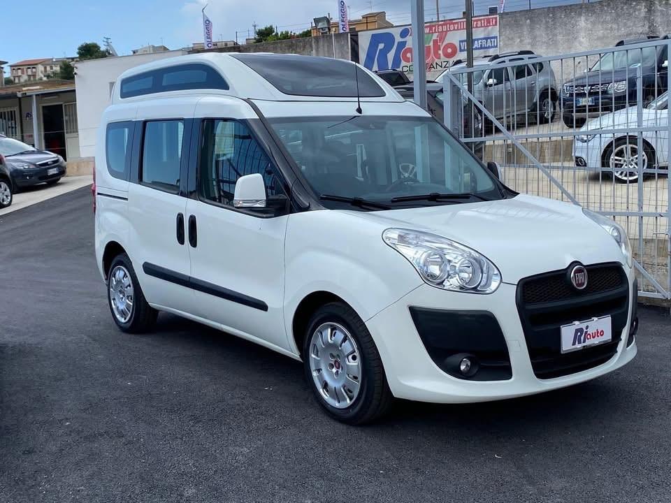 Fiat Doblo Doblò 1.6 MJT 16V 105CV trasporto disabili