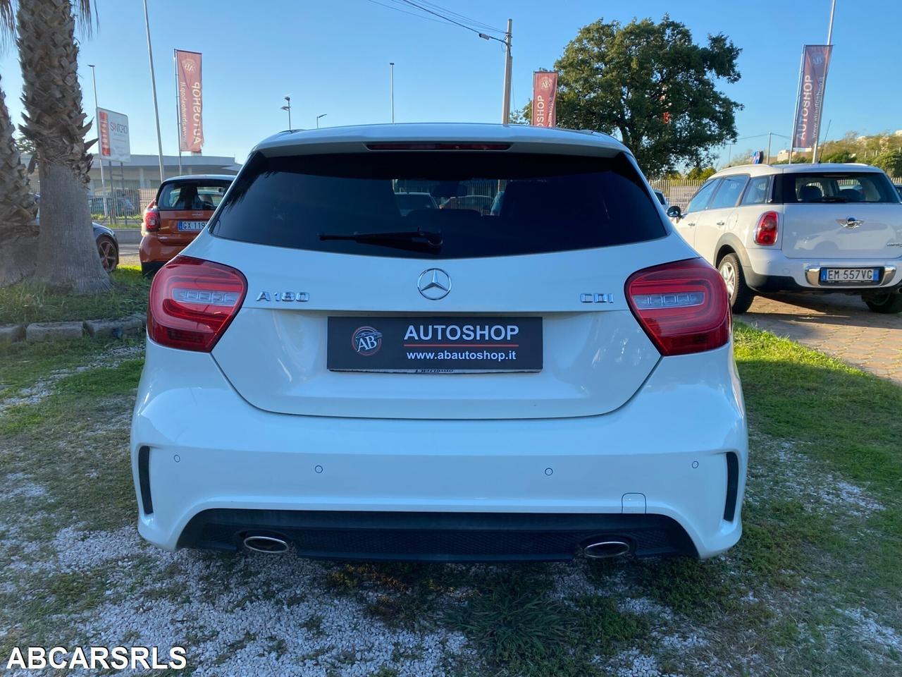 MERCEDES - Classe A - 180 CDI BlueEFFICIENCY Autom