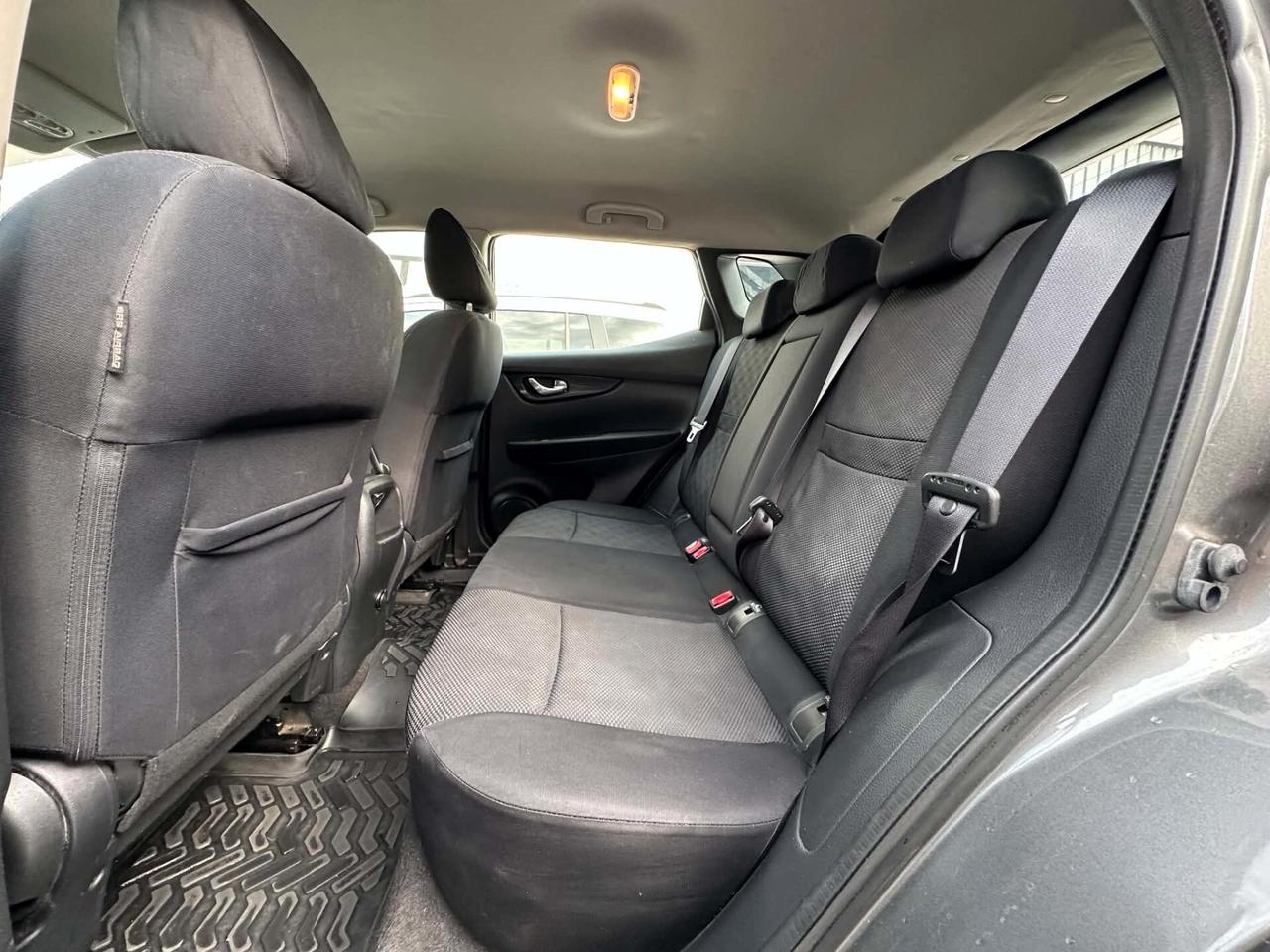 Nissan Qashqai 1.5 dCi Acenta